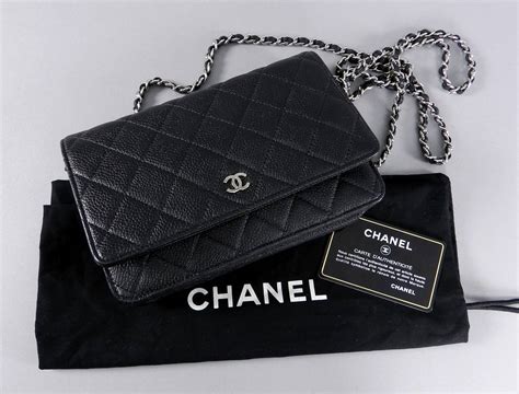 chanel wallet chain bag price